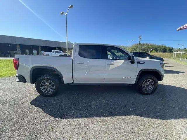 2026 GMC Sierra 1500 Crew Cab, Short Bed, AT4X, 4WD