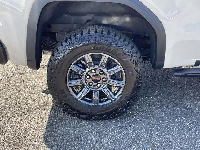 2026 GMC Sierra 1500 Crew Cab, Short Bed, AT4X, 4WD