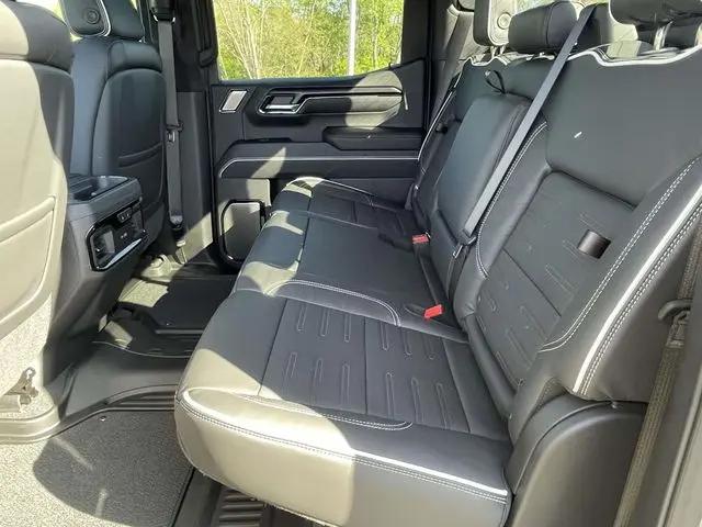2026 GMC Sierra 1500 Crew Cab, Short Bed, AT4X, 4WD