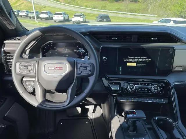 2026 GMC Sierra 1500 Crew Cab, Short Bed, AT4X, 4WD