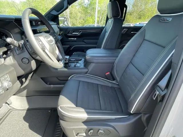 2026 GMC Sierra 1500 Crew Cab, Short Bed, AT4X, 4WD