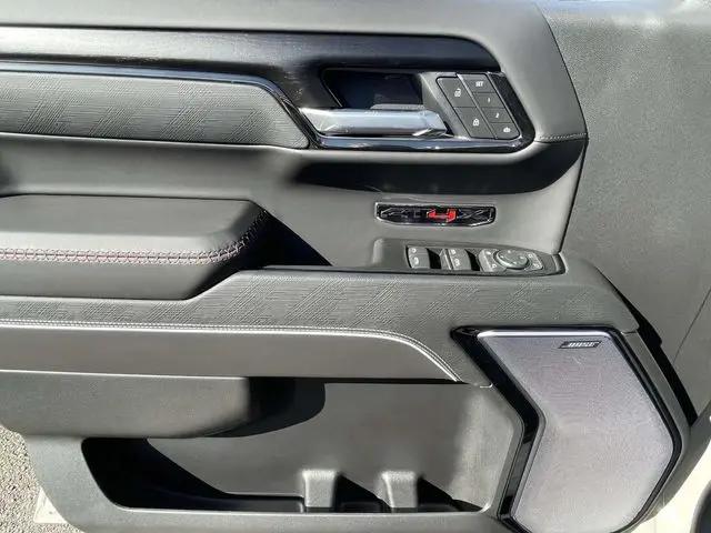 2026 GMC Sierra 1500 Crew Cab, Short Bed, AT4X, 4WD