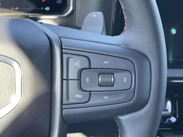 2026 GMC Sierra 1500 Crew Cab, Short Bed, AT4X, 4WD