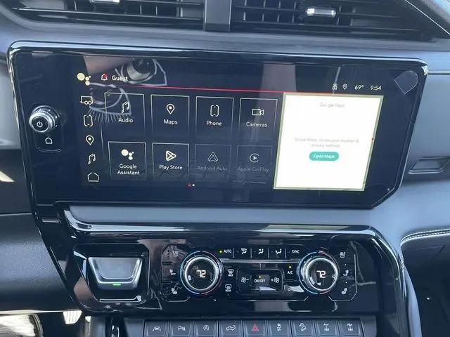 2026 GMC Sierra 1500 Crew Cab, Short Bed, AT4X, 4WD