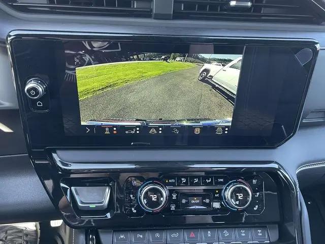 2026 GMC Sierra 1500 Crew Cab, Short Bed, AT4X, 4WD