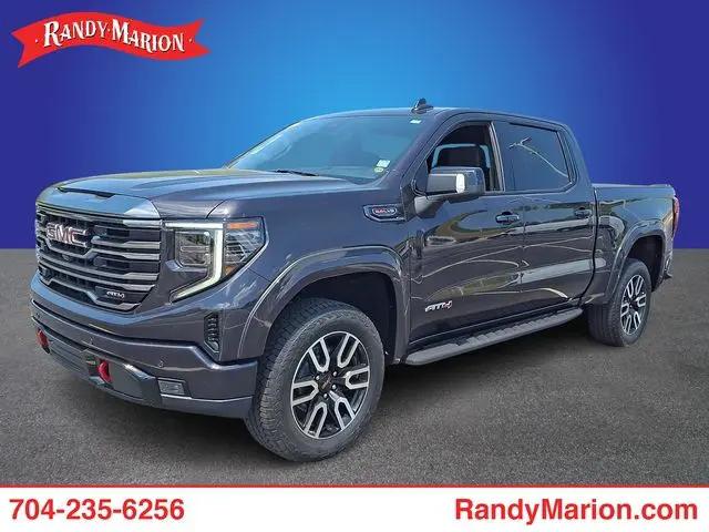 2022 GMC Sierra 1500 4WD Crew Cab Short Box AT4 for sale in Wilkesboro, NC