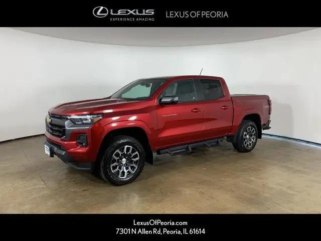 2024 Chevrolet Colorado 4WD LT for sale in Peoria, IL