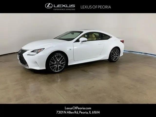 2016 Lexus RC 300 RC 300 for sale in Peoria, IL