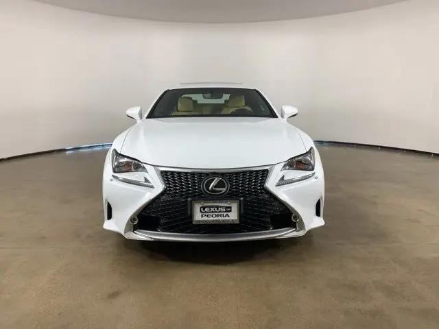 2016 Lexus RC 300 RC 300