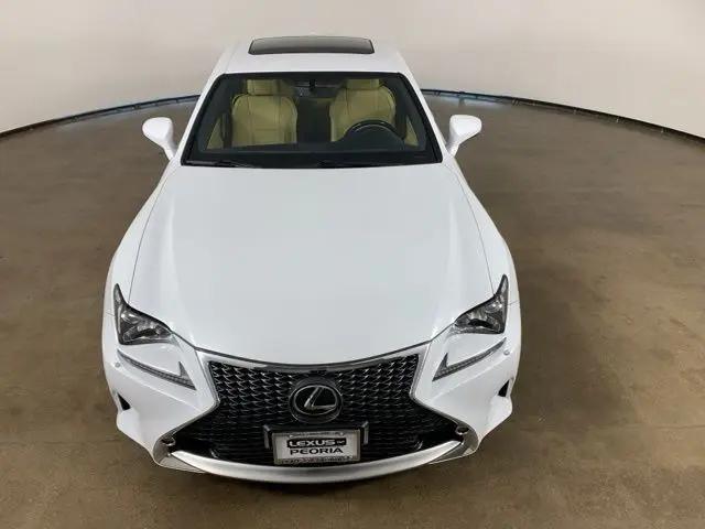 2016 Lexus RC 300 RC 300