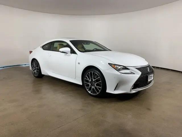 2016 Lexus RC 300 RC 300