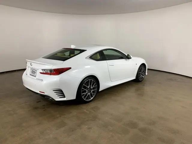 2016 Lexus RC 300 RC 300
