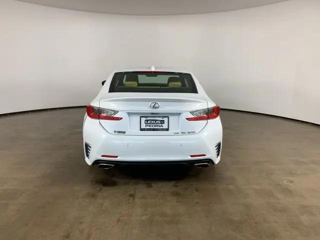 2016 Lexus RC 300 RC 300