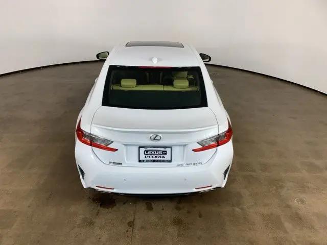 2016 Lexus RC 300 RC 300