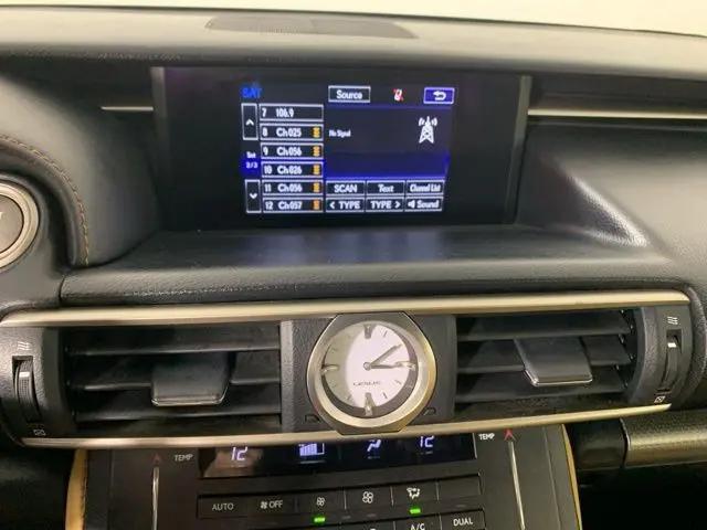 2016 Lexus RC 300 RC 300
