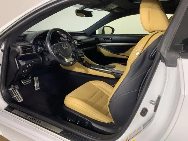 2016 Lexus RC 300 RC 300