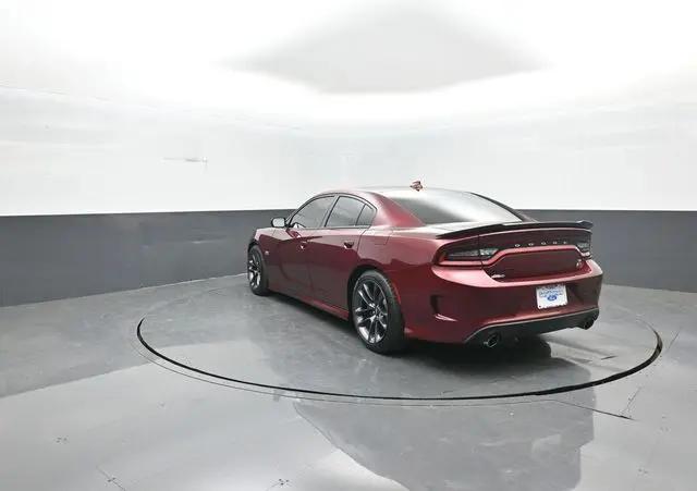 2023 Dodge Charger Scat Pack