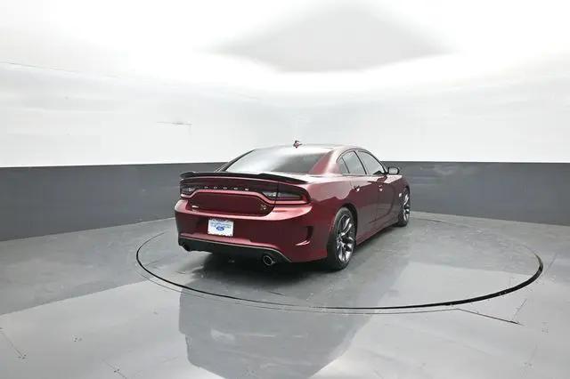 2023 Dodge Charger Scat Pack