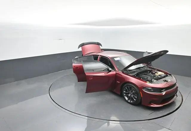 2023 Dodge Charger Scat Pack