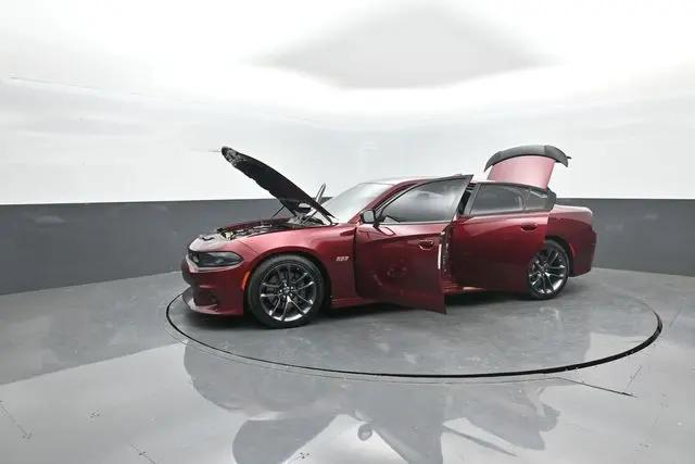 2023 Dodge Charger Scat Pack