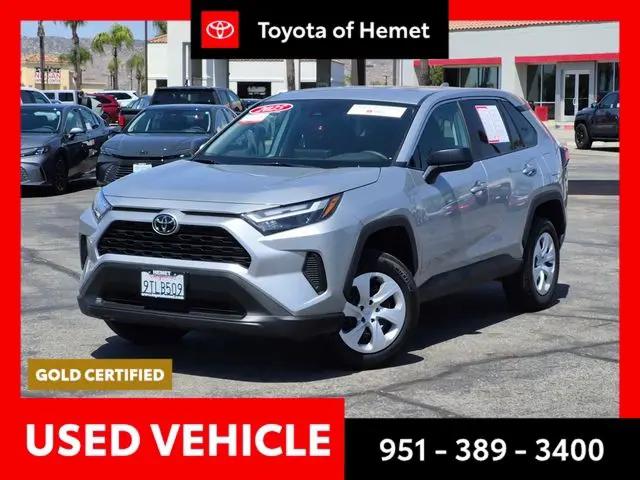 2025 Toyota RAV4 LE for sale in Hemet, CA