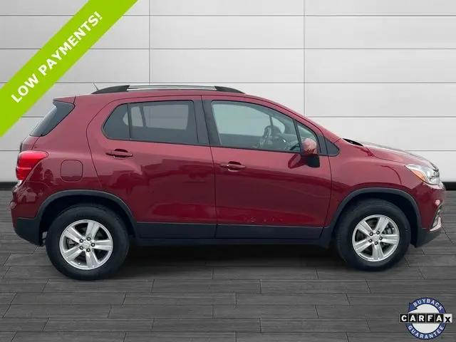 2022 Chevrolet Trax AWD LT