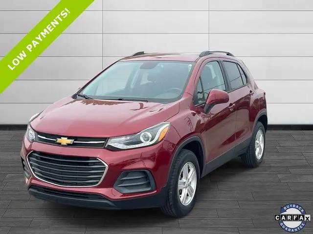 2022 Chevrolet Trax AWD LT