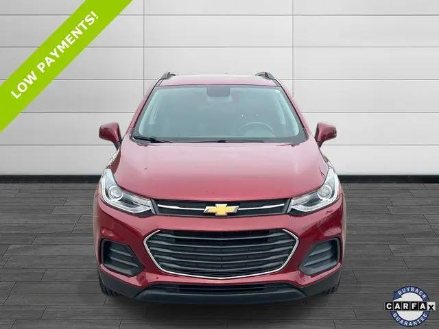 2022 Chevrolet Trax AWD LT