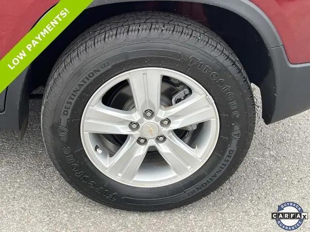 2022 Chevrolet Trax AWD LT