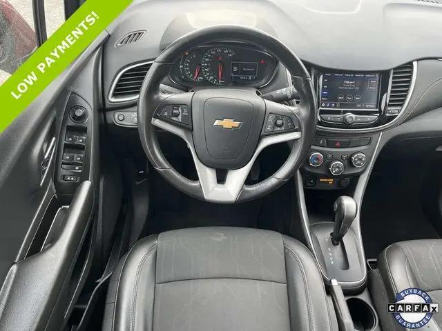 2022 Chevrolet Trax AWD LT