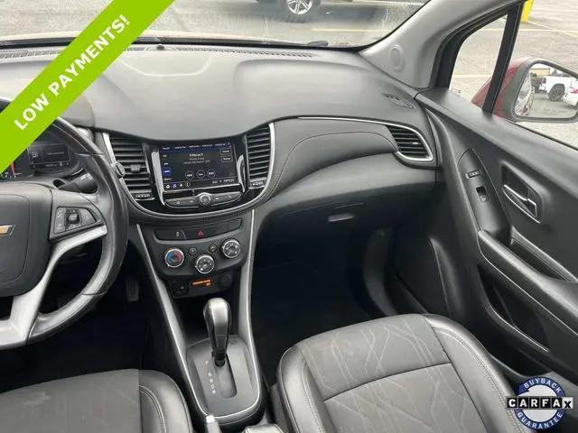 2022 Chevrolet Trax AWD LT