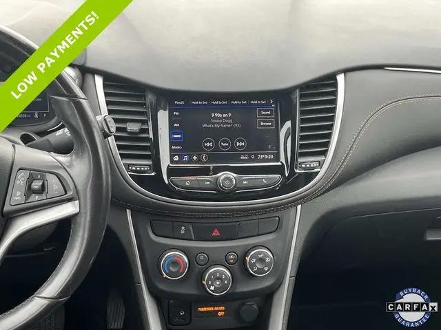 2022 Chevrolet Trax AWD LT