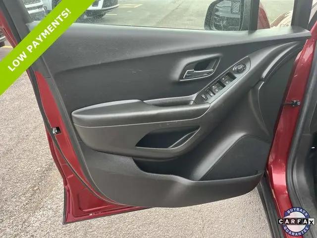 2022 Chevrolet Trax AWD LT