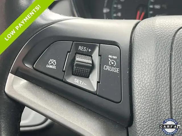 2022 Chevrolet Trax AWD LT