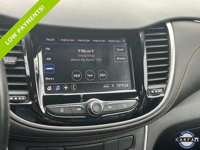 2022 Chevrolet Trax AWD LT