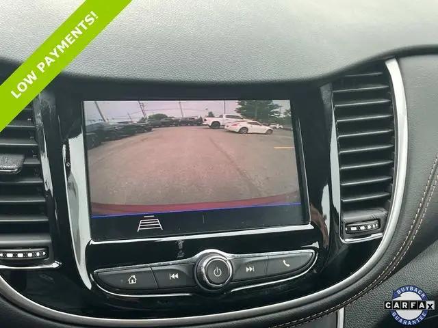 2022 Chevrolet Trax AWD LT
