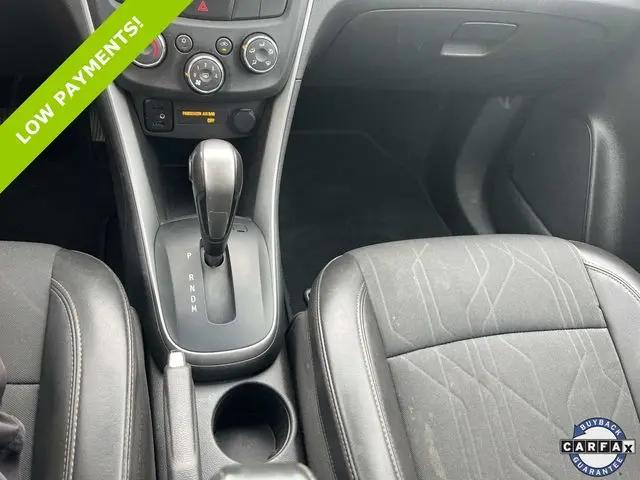 2022 Chevrolet Trax AWD LT