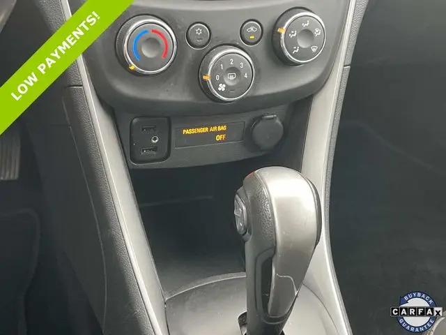 2022 Chevrolet Trax AWD LT