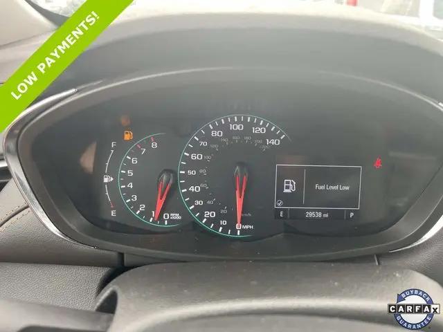 2022 Chevrolet Trax AWD LT