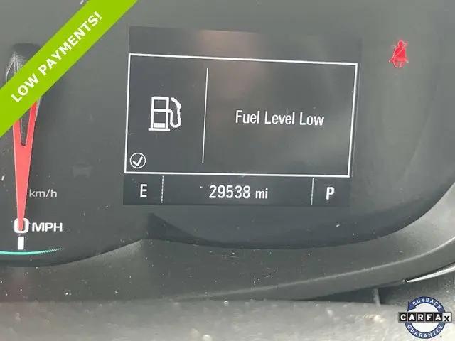 2022 Chevrolet Trax AWD LT