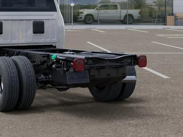 2026 Ram 3500 Tradesman/Big Horn
