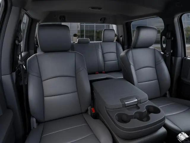 2026 Ram 3500 Tradesman/Big Horn