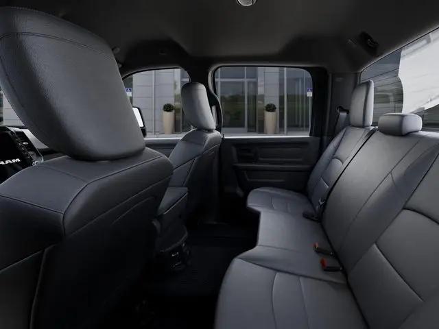 2026 Ram 3500 Tradesman/Big Horn