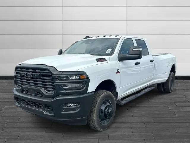2026 Ram 3500 Tradesman Crew Cab 4x4 8' Box