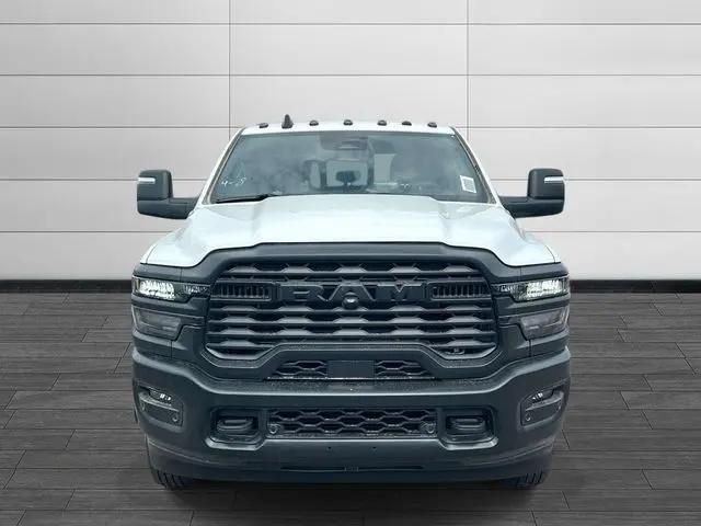 2026 Ram 3500 Tradesman Crew Cab 4x4 8' Box