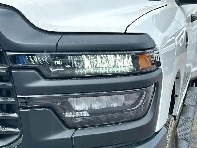2026 Ram 3500 Tradesman Crew Cab 4x4 8' Box
