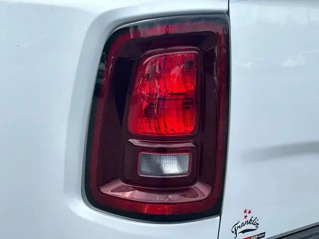 2026 Ram 3500 Tradesman Crew Cab 4x4 8' Box