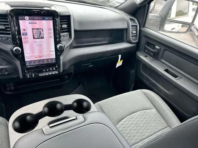 2026 Ram 3500 Tradesman Crew Cab 4x4 8' Box