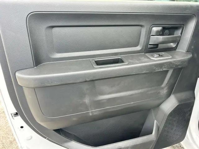 2026 Ram 3500 Tradesman Crew Cab 4x4 8' Box