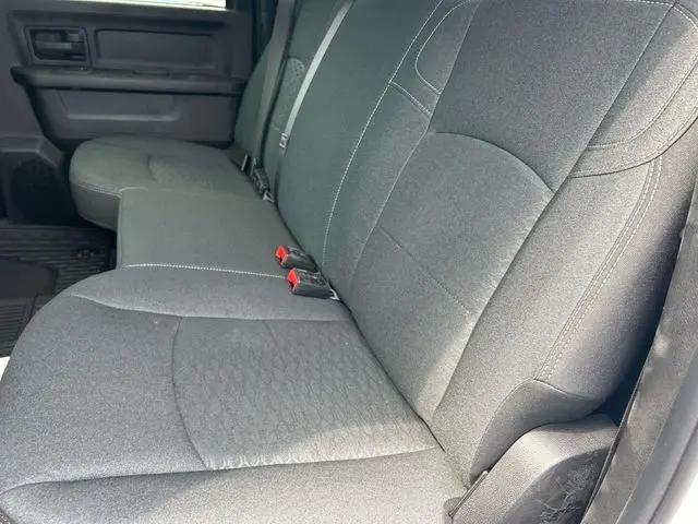 2026 Ram 3500 Tradesman Crew Cab 4x4 8' Box